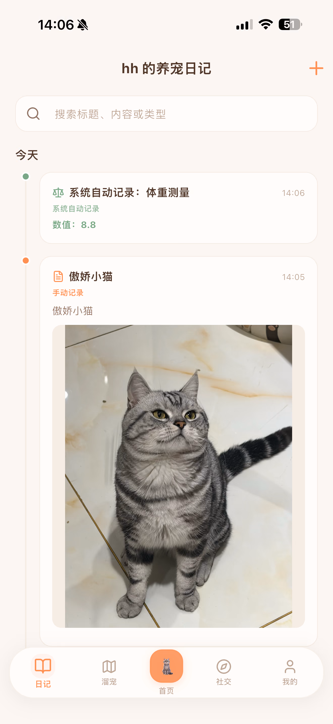 日记